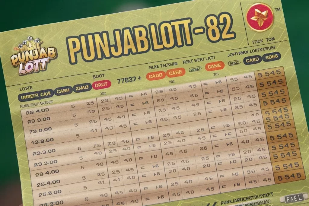 Punjab National Lottery