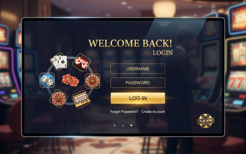 Acewin Casino Login at Kannada Lottery image